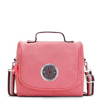 Bolsas Kipling New Kichirou Lunch Bag Rosas | MX 1938PJ